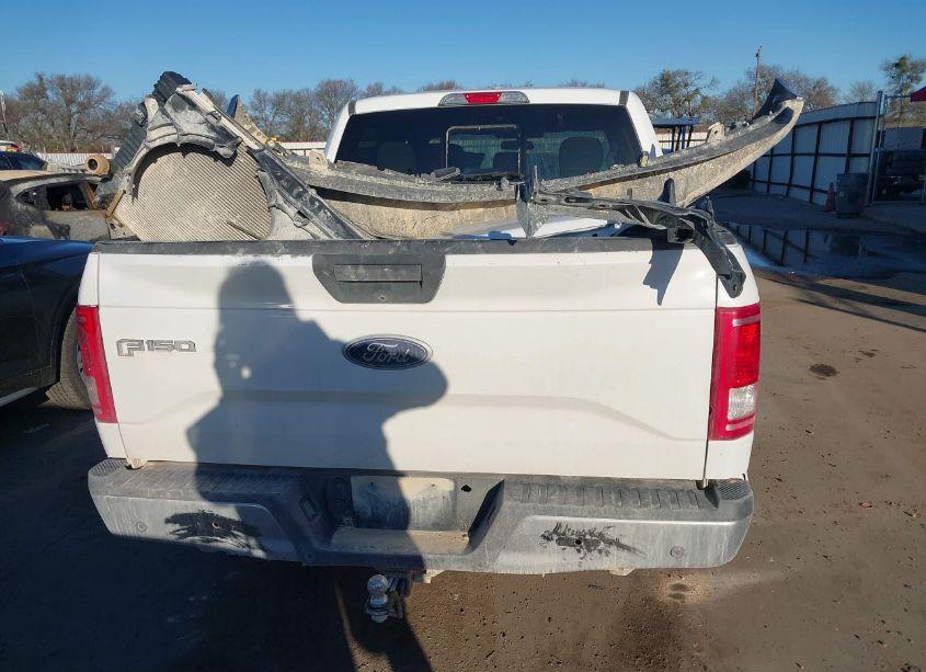 Photo 17 of 2017 Ford F-150 XL (VIN 1FTEW1C8XHFB12910)