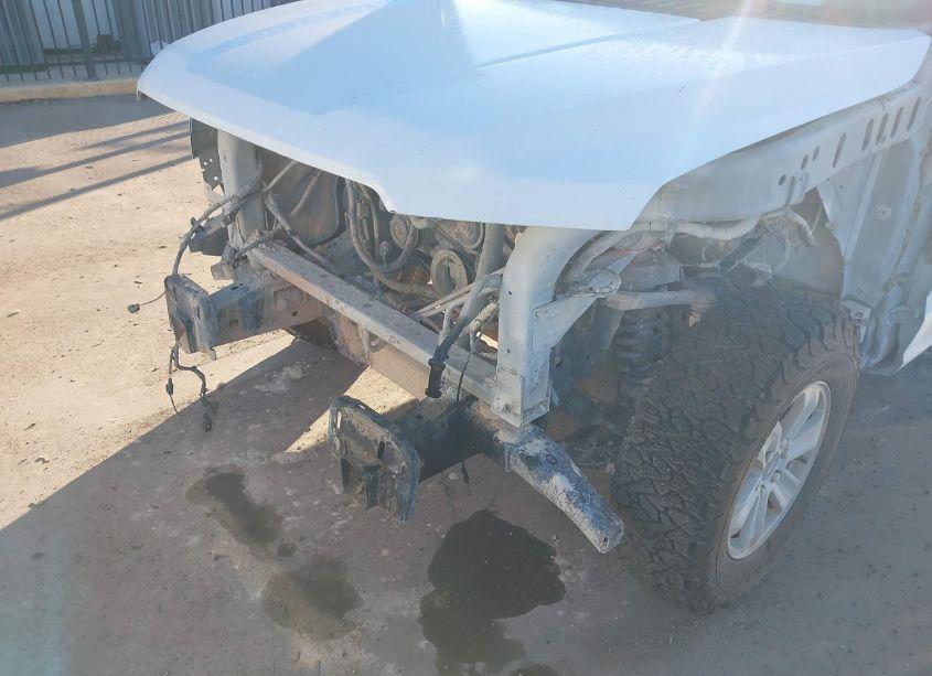 Photo 18 of 2017 Ford F-150 XL (VIN 1FTEW1C8XHFB12910)