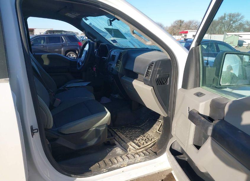 Photo 5 of 2017 Ford F-150 XL (VIN 1FTEW1C8XHFB12910)