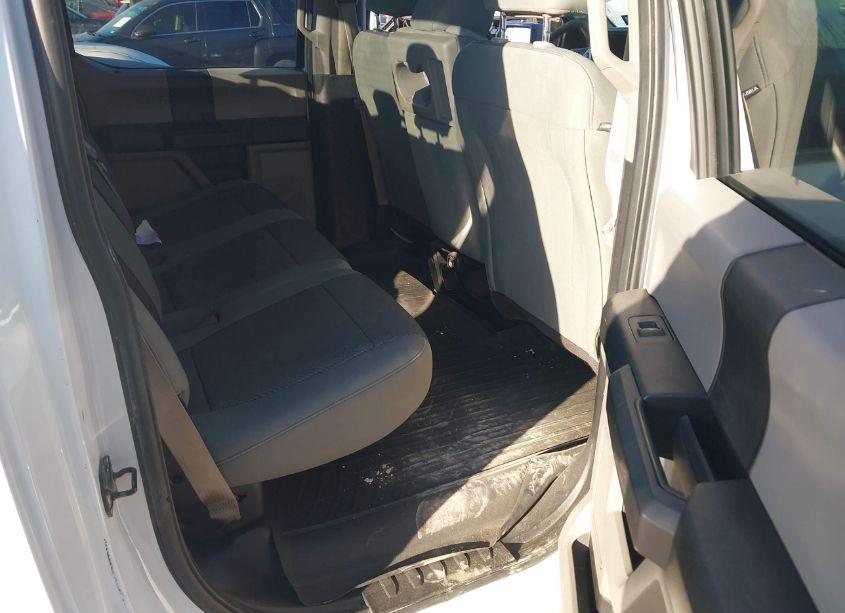 Photo 8 of 2017 Ford F-150 XL (VIN 1FTEW1C8XHFB12910)