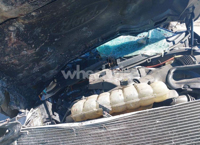 Photo 10 of 2022 Ford F-150 PLATINUM (VIN 1FTEW1C8XNFA67222)