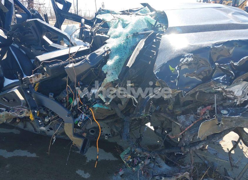 Photo 11 of 2022 Ford F-150 PLATINUM (VIN 1FTEW1C8XNFA67222)