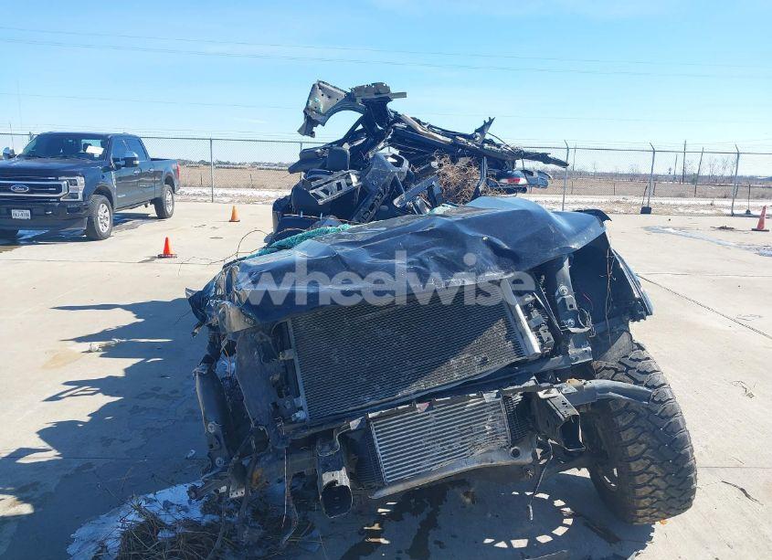 Photo 12 of 2022 Ford F-150 PLATINUM (VIN 1FTEW1C8XNFA67222)