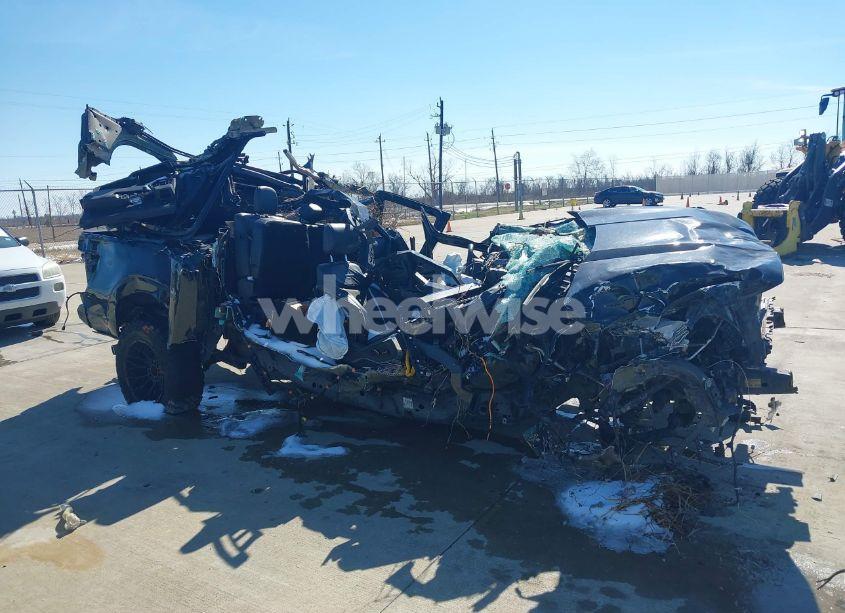 Photo 13 of 2022 Ford F-150 PLATINUM (VIN 1FTEW1C8XNFA67222)