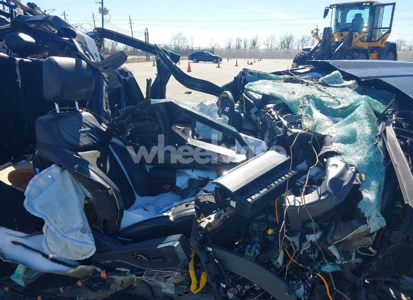 Photo 5 of 2022 Ford F-150 PLATINUM (VIN 1FTEW1C8XNFA67222)