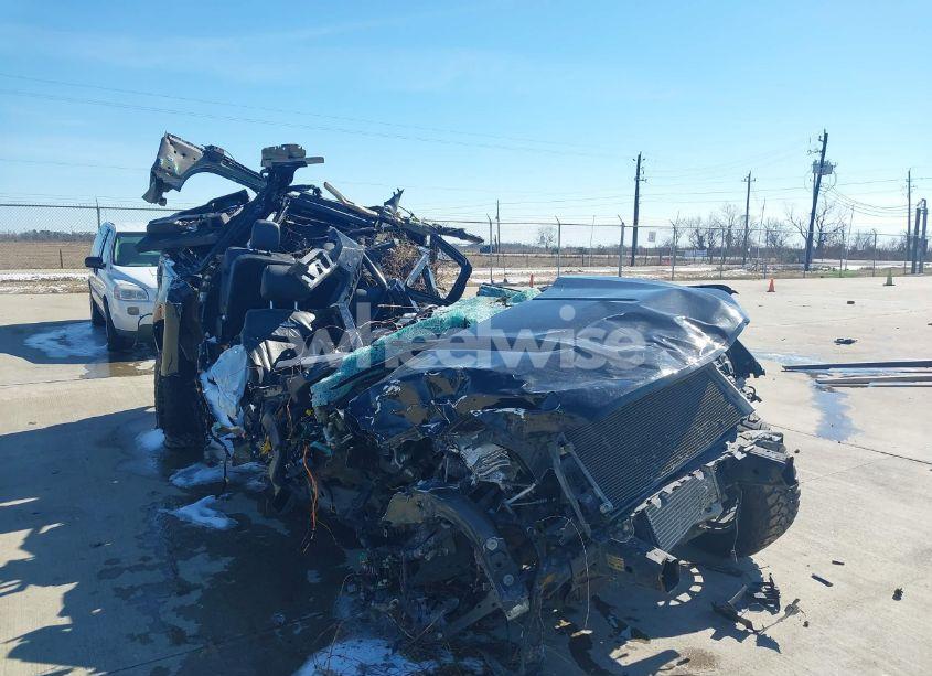 Photo 6 of 2022 Ford F-150 PLATINUM (VIN 1FTEW1C8XNFA67222)