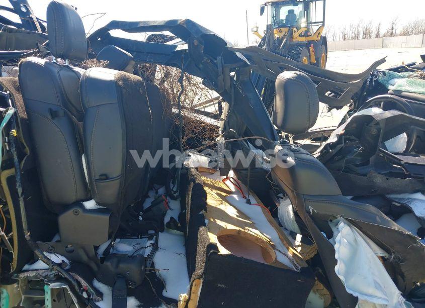 Photo 8 of 2022 Ford F-150 PLATINUM (VIN 1FTEW1C8XNFA67222)