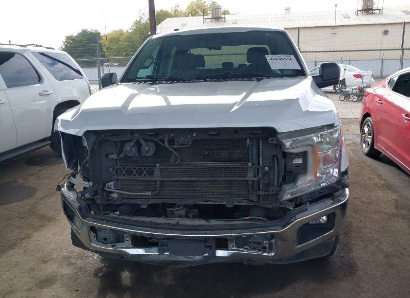 Photo 13 of 2018 Ford F-150 XLT (VIN 1FTEW1CB0JKC86610)