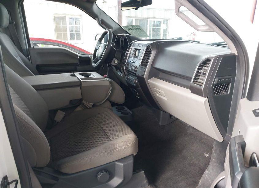 Photo 5 of 2018 Ford F-150 XLT (VIN 1FTEW1CB0JKC86610)