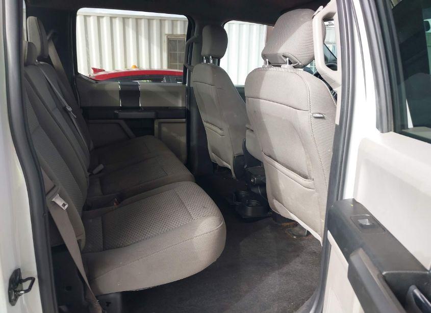 Photo 8 of 2018 Ford F-150 XLT (VIN 1FTEW1CB0JKC86610)