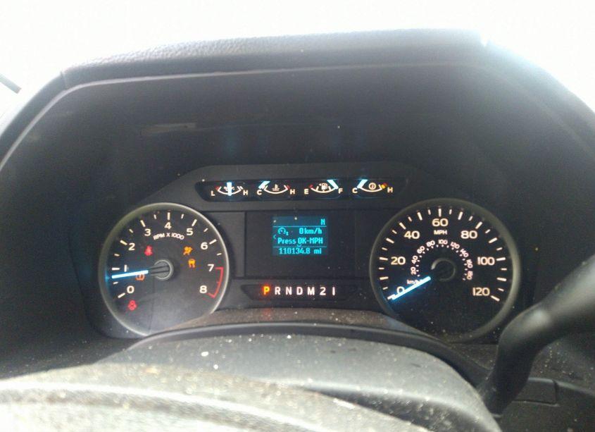 Photo 15 of 2018 Ford F-150 XLT (VIN 1FTEW1CB0JKE46811)