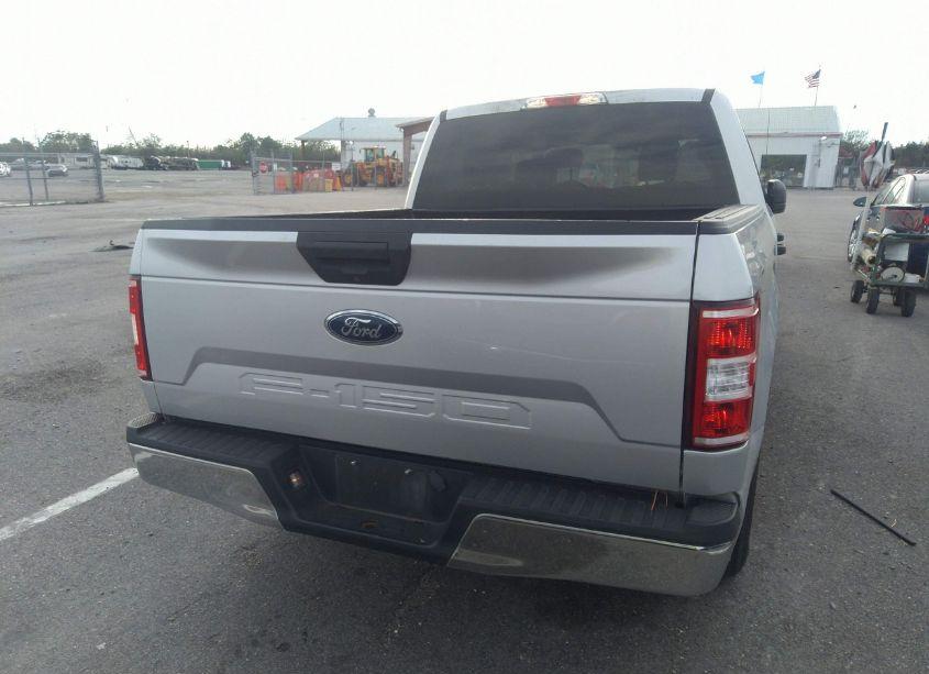 Photo 16 of 2018 Ford F-150 XLT (VIN 1FTEW1CB0JKE46811)