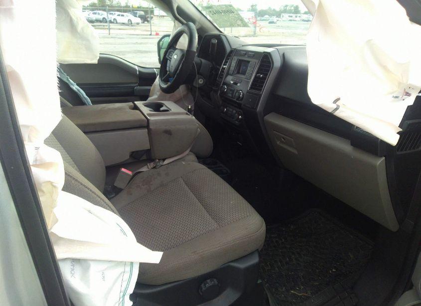 Photo 5 of 2018 Ford F-150 XLT (VIN 1FTEW1CB0JKE46811)