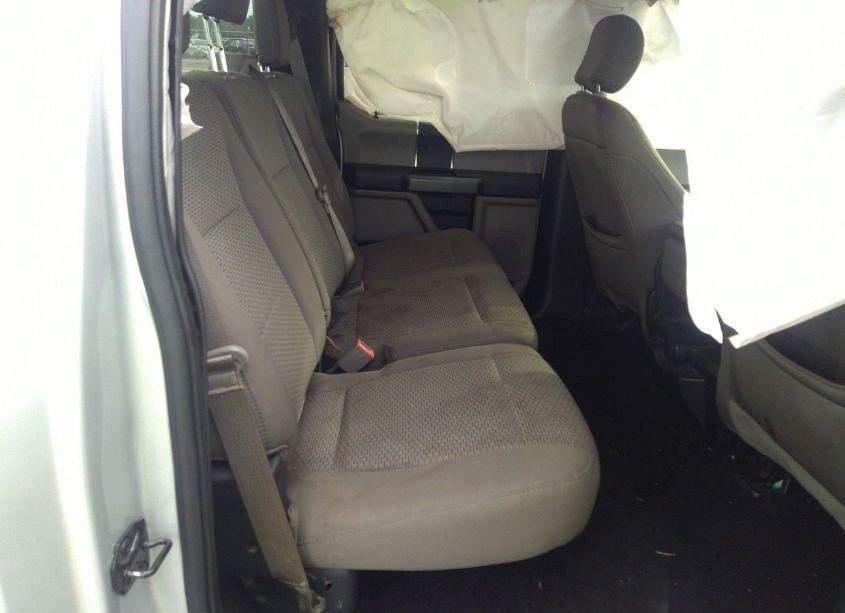 Photo 8 of 2018 Ford F-150 XLT (VIN 1FTEW1CB0JKE46811)