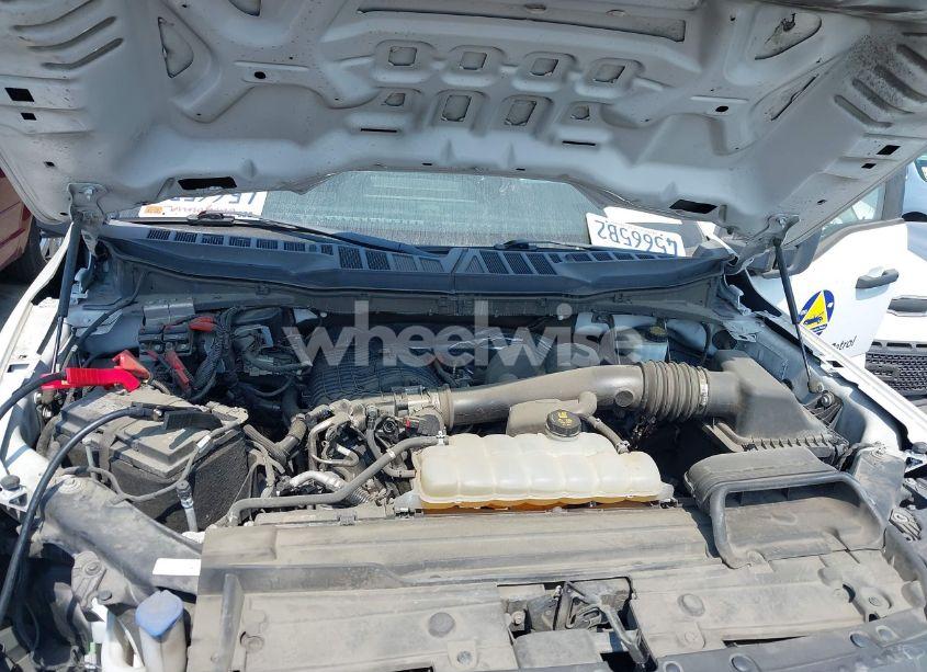 Photo 10 of 2021 Ford F-150 XL (VIN 1FTEW1CB0MKF07207)