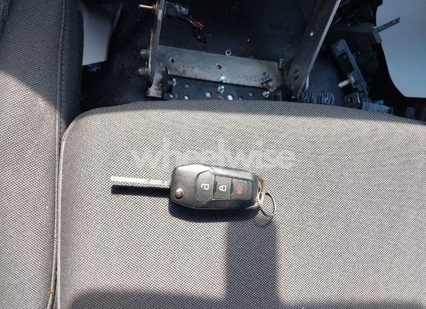 Photo 11 of 2021 Ford F-150 XL (VIN 1FTEW1CB0MKF07207)