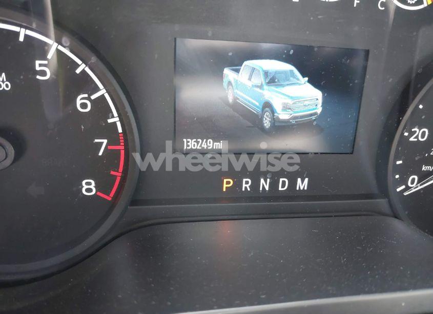 Photo 16 of 2021 Ford F-150 XL (VIN 1FTEW1CB0MKF07207)