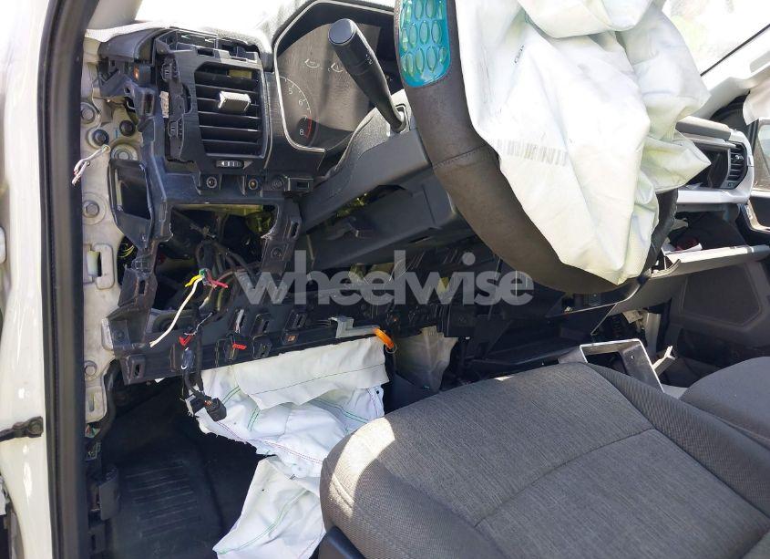 Photo 20 of 2021 Ford F-150 XL (VIN 1FTEW1CB0MKF07207)