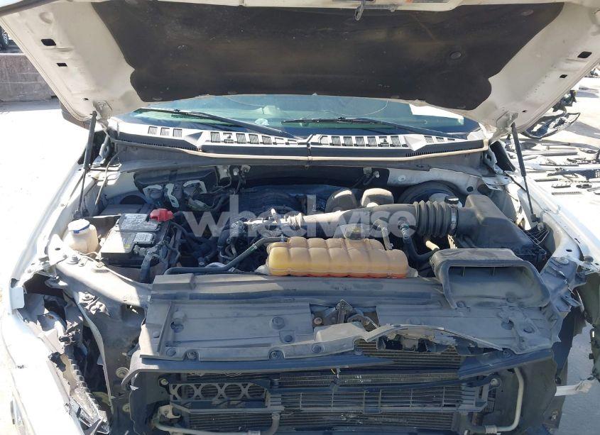 Photo 10 of 2018 Ford F-150 XLT (VIN 1FTEW1CB1JKC86924)