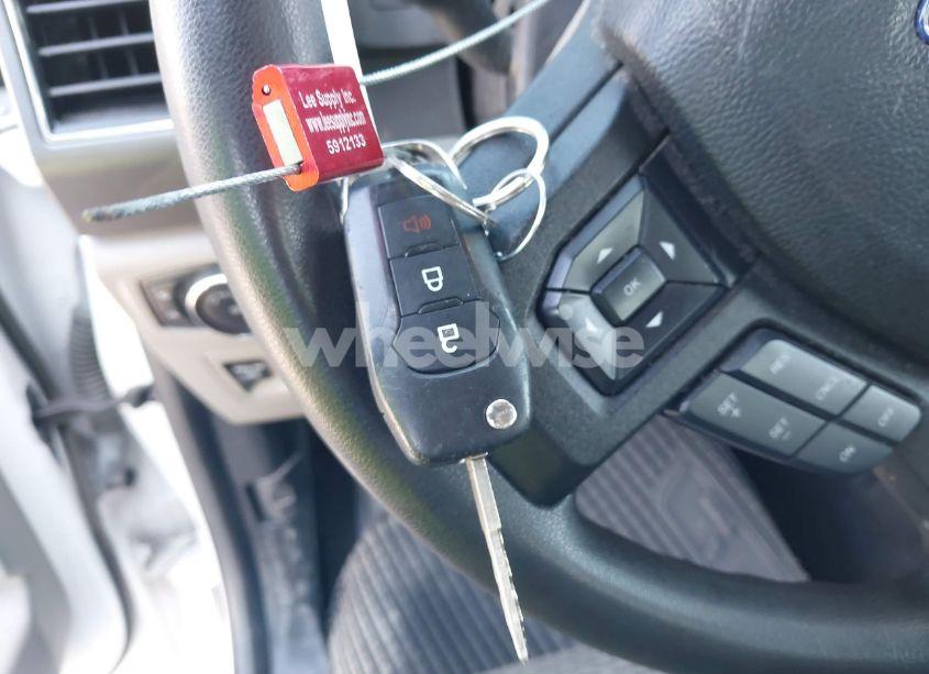 Photo 11 of 2018 Ford F-150 XLT (VIN 1FTEW1CB1JKC86924)