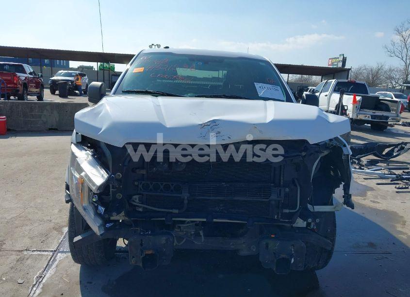 Photo 13 of 2018 Ford F-150 XLT (VIN 1FTEW1CB1JKC86924)