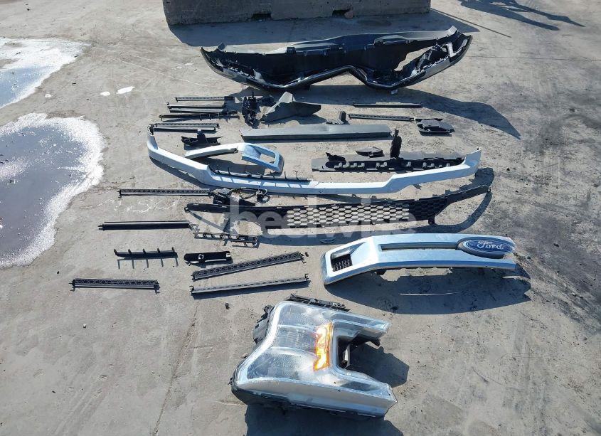 Photo 19 of 2018 Ford F-150 XLT (VIN 1FTEW1CB1JKC86924)