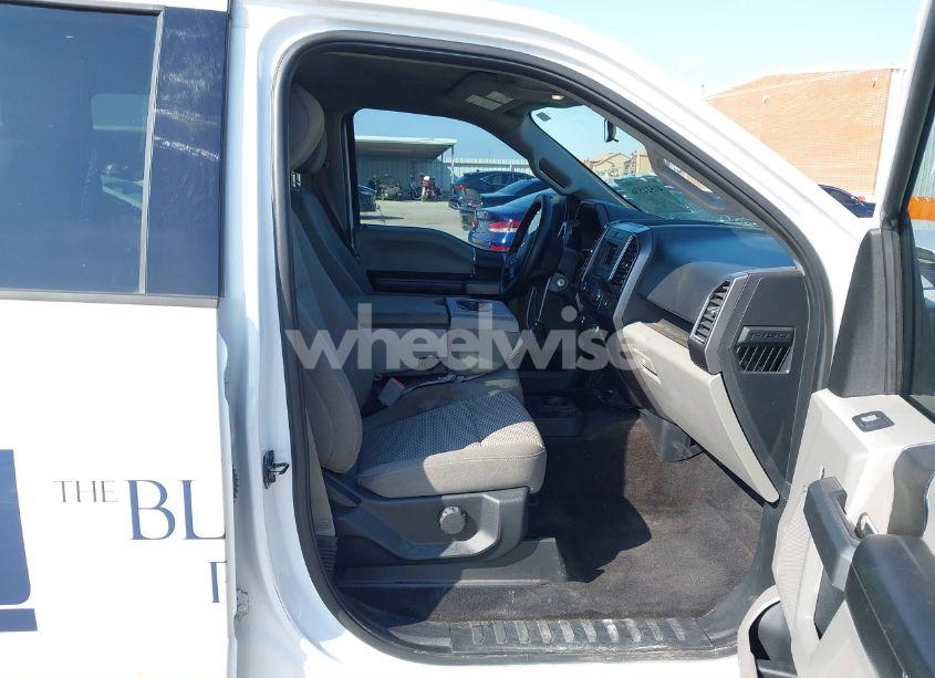 Photo 5 of 2018 Ford F-150 XLT (VIN 1FTEW1CB1JKC86924)