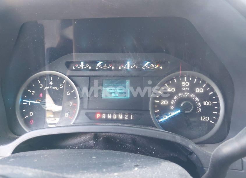 Photo 7 of 2018 Ford F-150 XLT (VIN 1FTEW1CB1JKC86924)