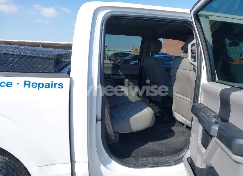 Photo 8 of 2018 Ford F-150 XLT (VIN 1FTEW1CB1JKC86924)