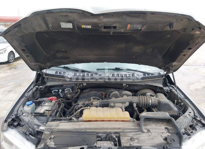 Photo 10 of 2018 Ford F-150 XLT (VIN 1FTEW1CB1JKF43869)