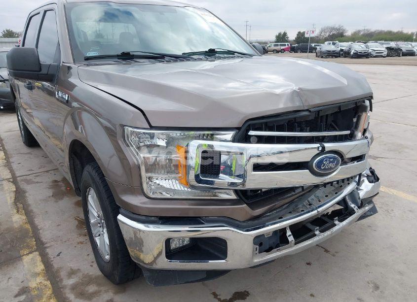 Photo 17 of 2018 Ford F-150 XLT (VIN 1FTEW1CB1JKF43869)