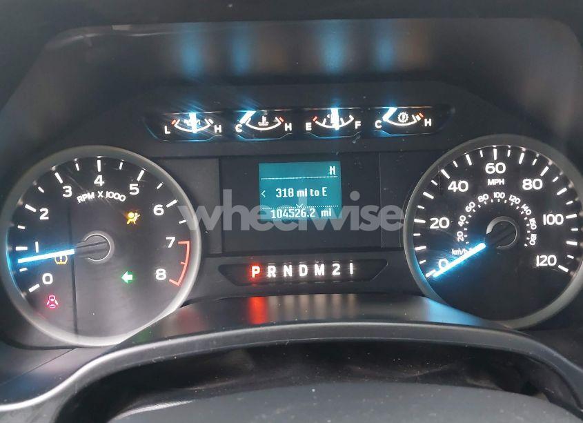 Photo 7 of 2018 Ford F-150 XLT (VIN 1FTEW1CB1JKF43869)