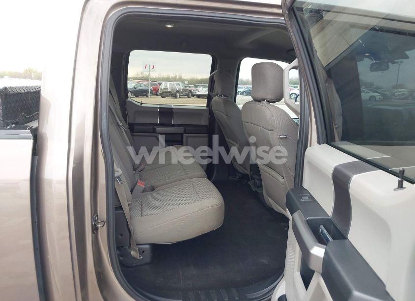 Photo 8 of 2018 Ford F-150 XLT (VIN 1FTEW1CB1JKF43869)