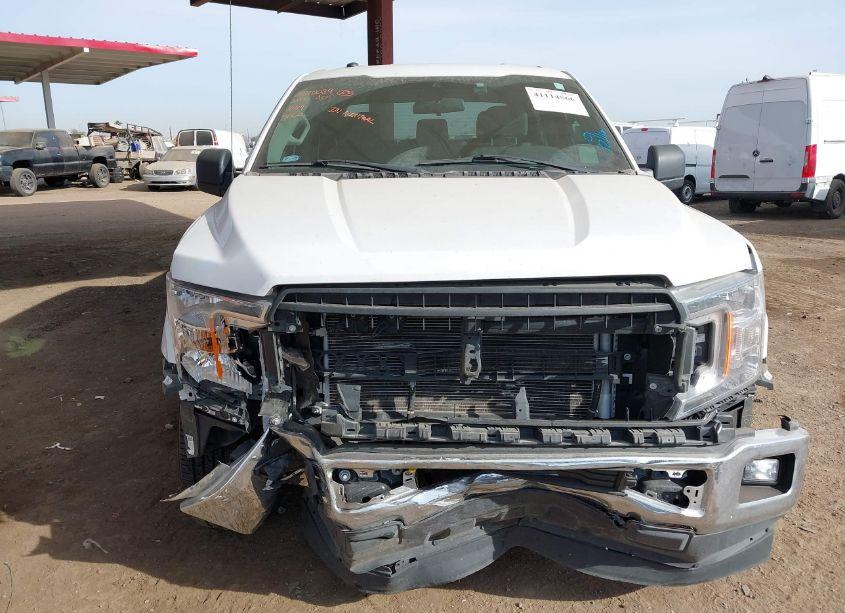 Photo 13 of 2019 Ford F-150 XL (VIN 1FTEW1CB1KKF03650)