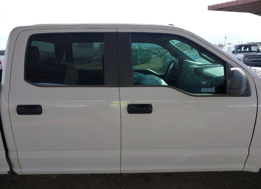 Photo 14 of 2019 Ford F-150 XL (VIN 1FTEW1CB1KKF03650)