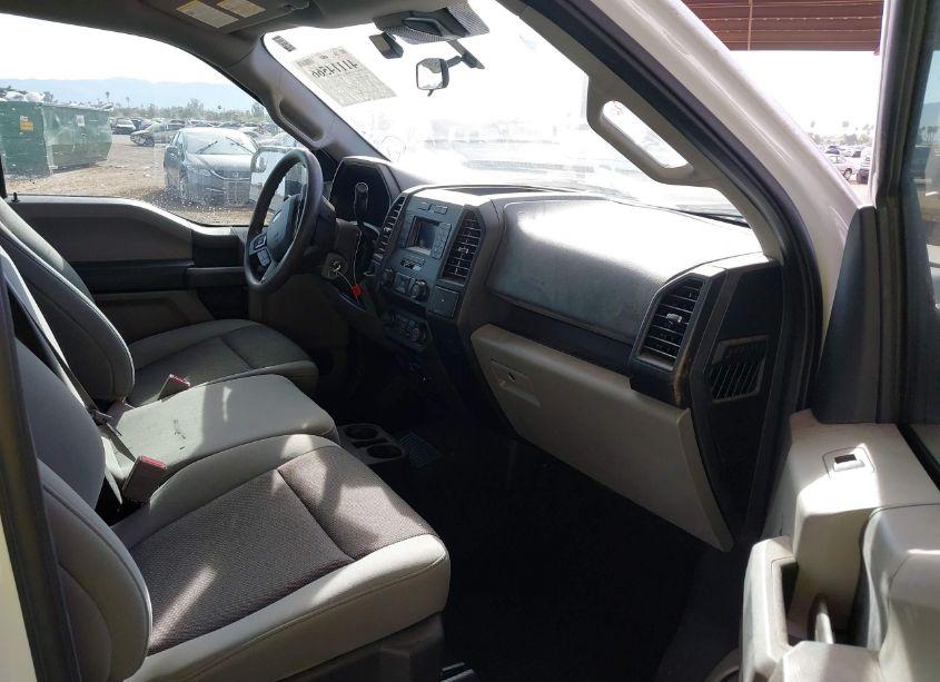 Photo 5 of 2019 Ford F-150 XL (VIN 1FTEW1CB1KKF03650)