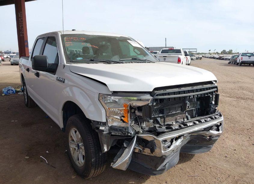 Photo 6 of 2019 Ford F-150 XL (VIN 1FTEW1CB1KKF03650)