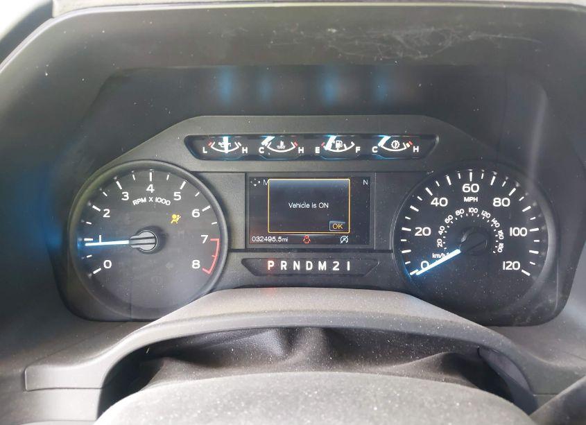 Photo 7 of 2019 Ford F-150 XL (VIN 1FTEW1CB1KKF03650)