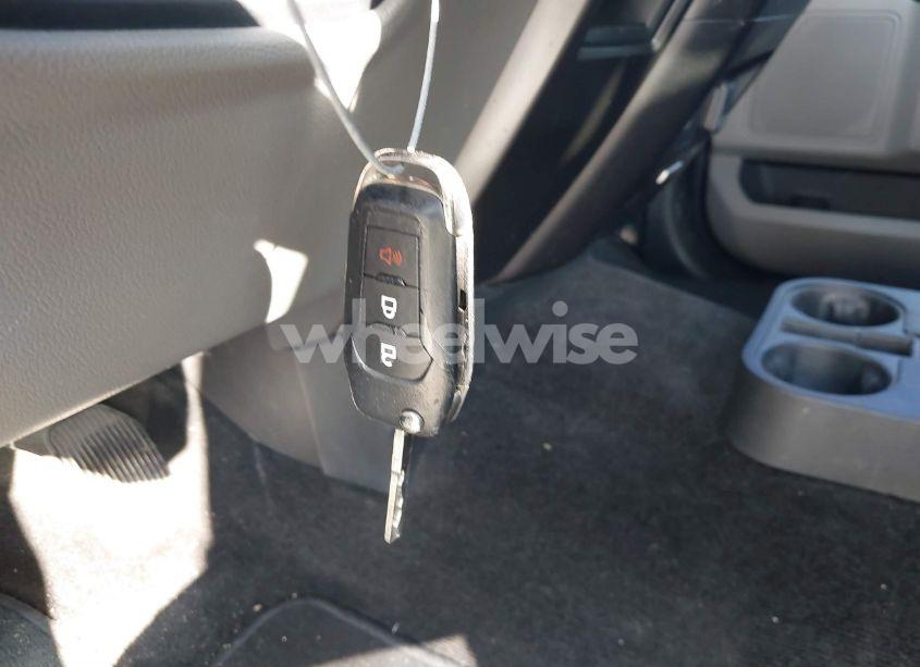 Photo 11 of 2018 Ford F-150 XLT (VIN 1FTEW1CB2JKC70120)