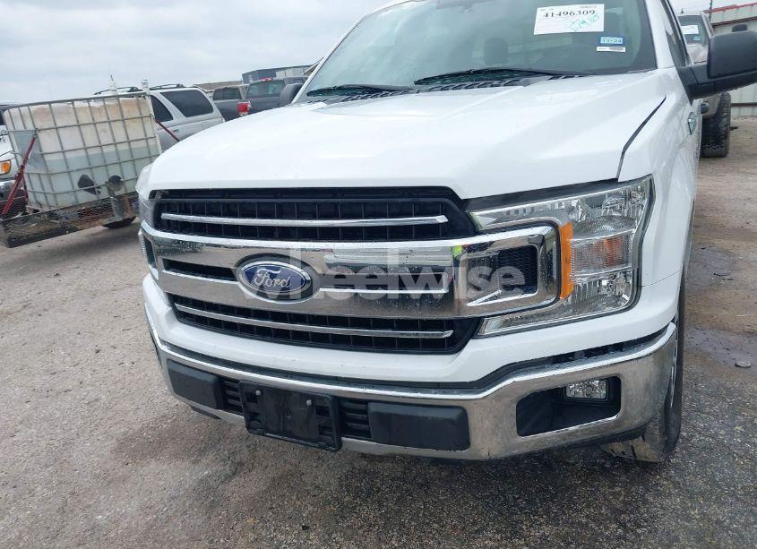 Photo 12 of 2018 Ford F-150 XLT (VIN 1FTEW1CB2JKC70120)