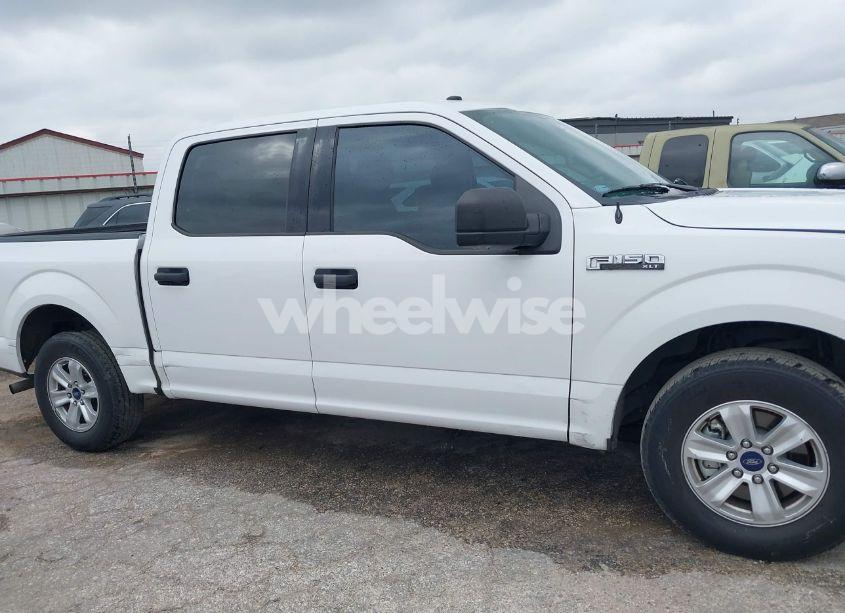 Photo 13 of 2018 Ford F-150 XLT (VIN 1FTEW1CB2JKC70120)