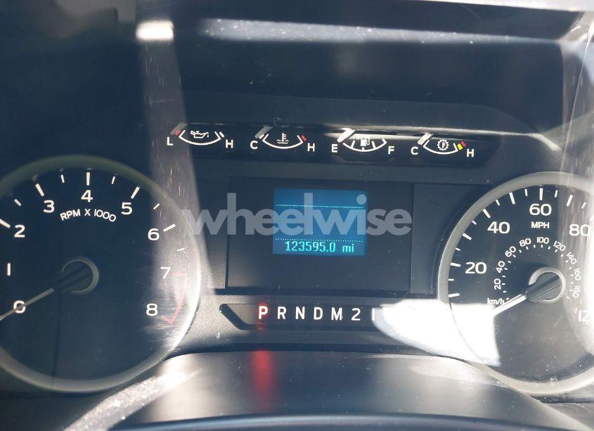 Photo 15 of 2018 Ford F-150 XLT (VIN 1FTEW1CB2JKC70120)