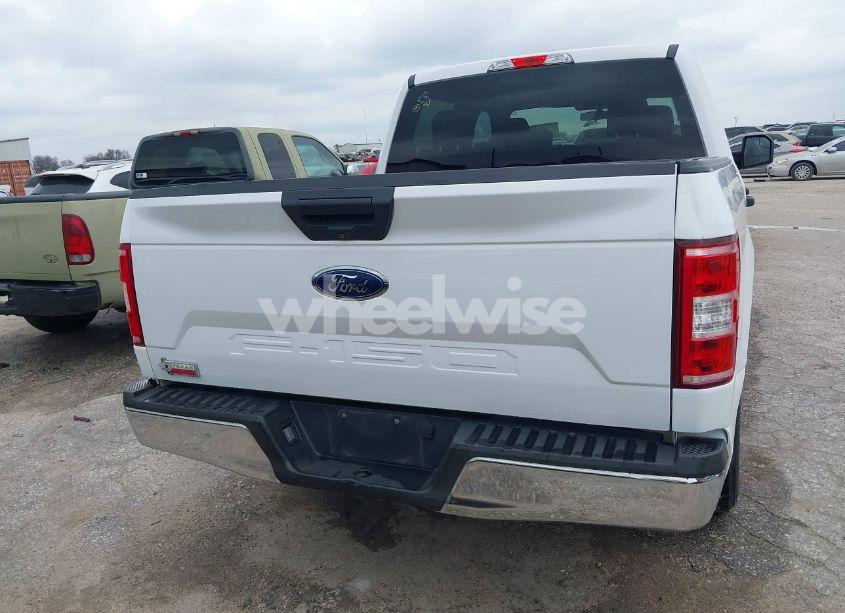 Photo 16 of 2018 Ford F-150 XLT (VIN 1FTEW1CB2JKC70120)