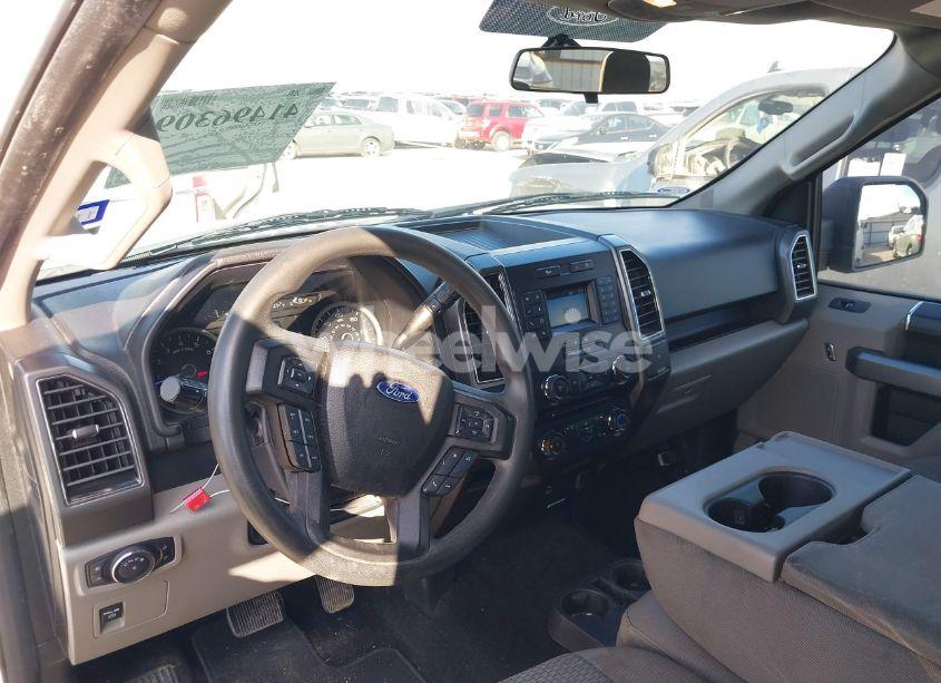 Photo 18 of 2018 Ford F-150 XLT (VIN 1FTEW1CB2JKC70120)