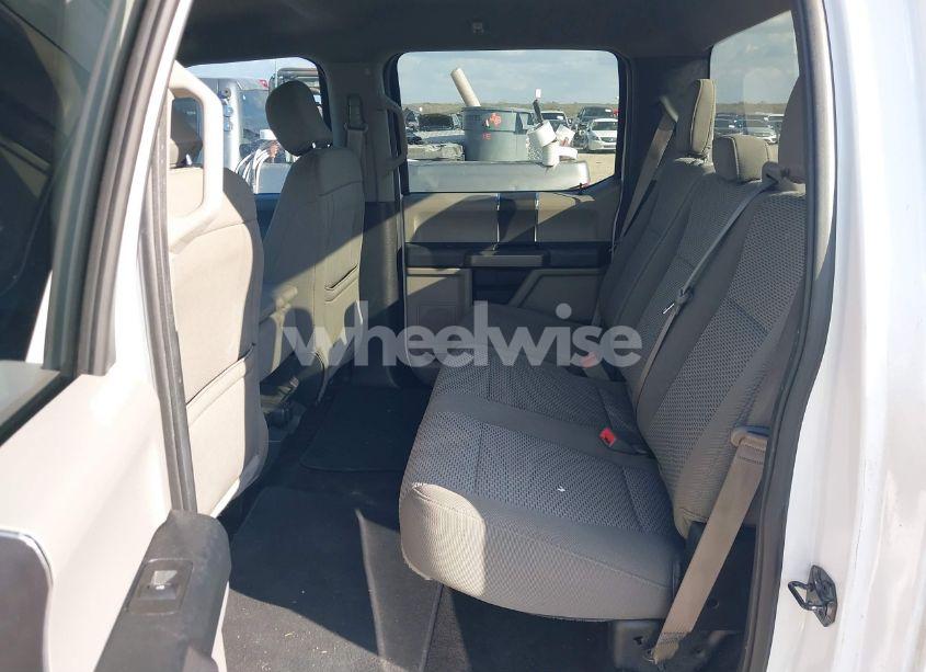 Photo 19 of 2018 Ford F-150 XLT (VIN 1FTEW1CB2JKC70120)