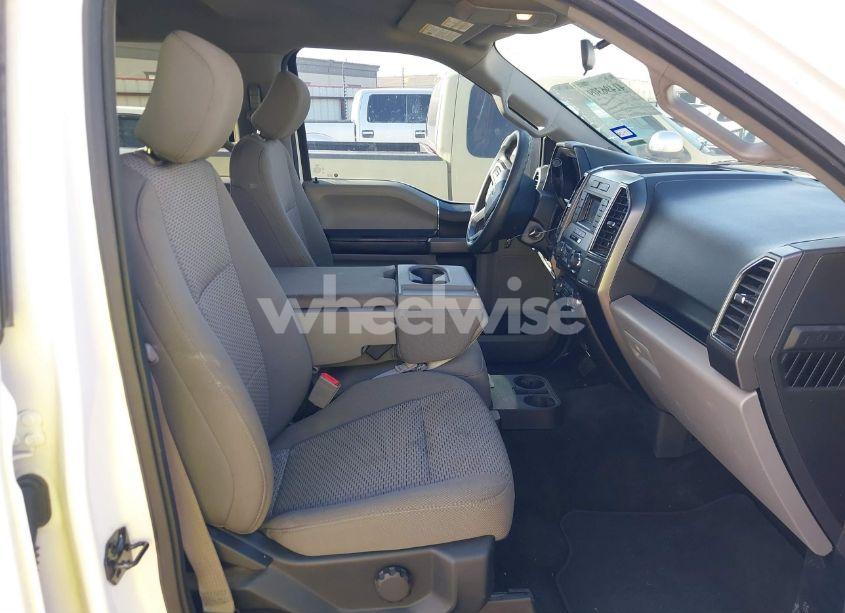 Photo 5 of 2018 Ford F-150 XLT (VIN 1FTEW1CB2JKC70120)