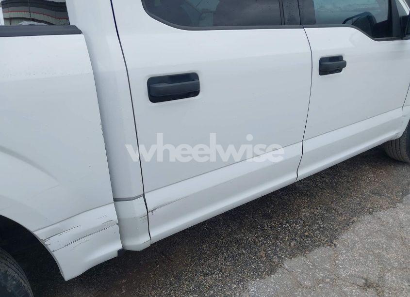 Photo 6 of 2018 Ford F-150 XLT (VIN 1FTEW1CB2JKC70120)