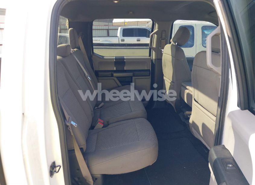 Photo 8 of 2018 Ford F-150 XLT (VIN 1FTEW1CB2JKC70120)