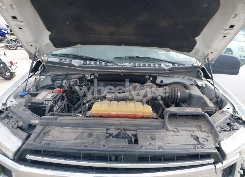 Photo 10 of 2018 Ford F-150 XLT (VIN 1FTEW1CB2JKD73067)