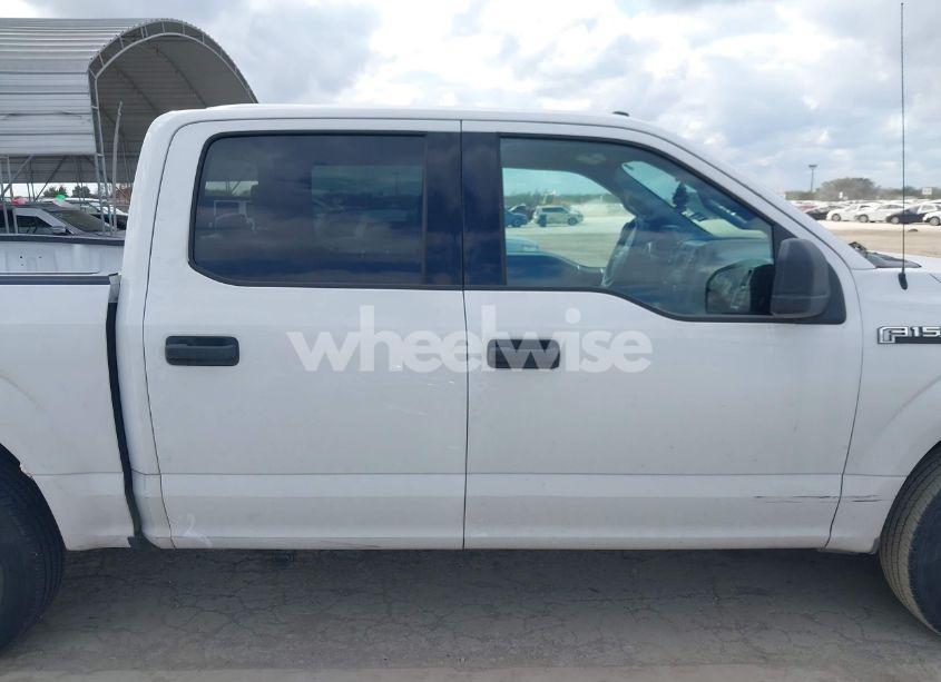 Photo 13 of 2018 Ford F-150 XLT (VIN 1FTEW1CB2JKD73067)